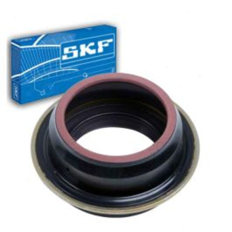 SKF Rear Transfer Case Output Shaft Seal for 2001-2006 GMC Sierra 3500