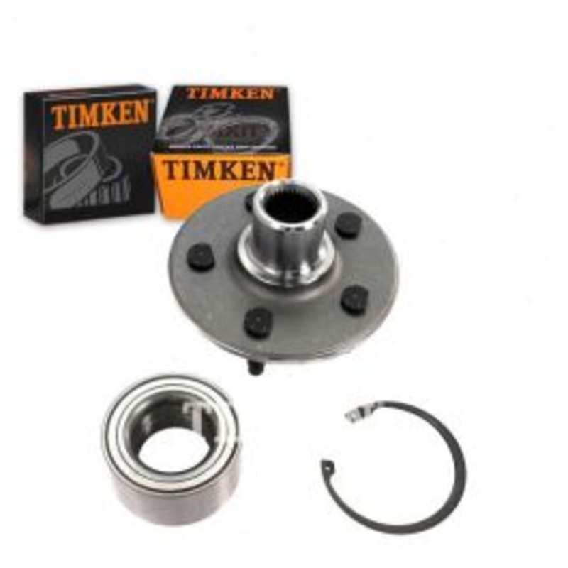 Timken HA590259K Wheel Bearing Hub Assembly
