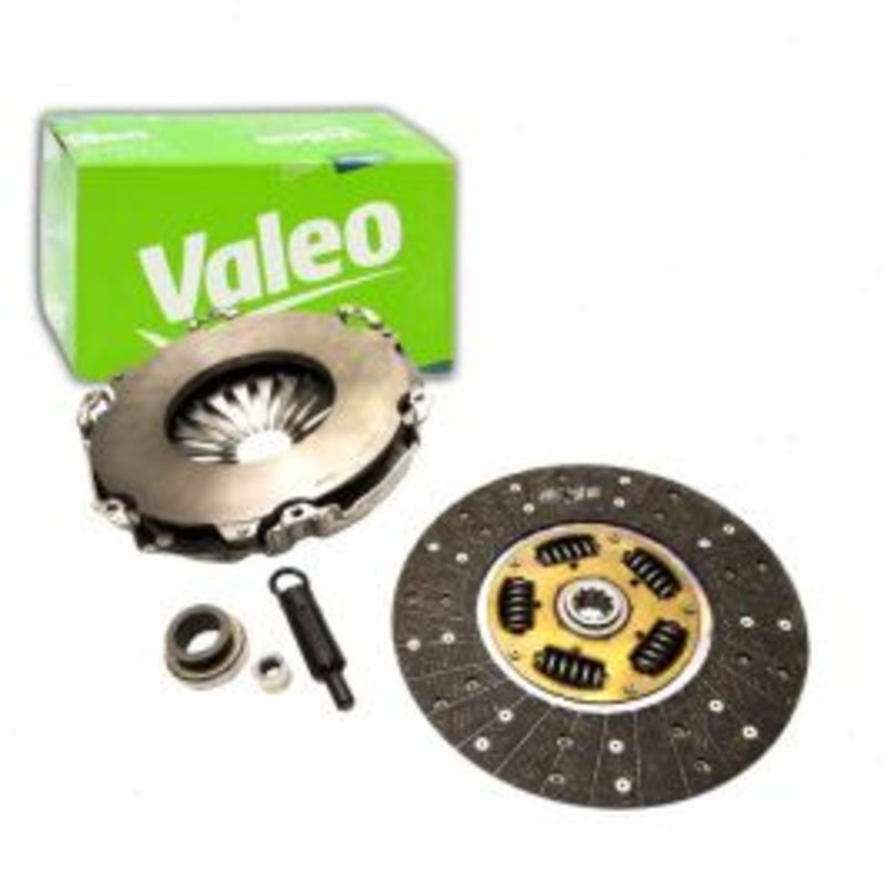 Valeo Clutch Kit for 1991-1993 Chevrolet G10 5.7L V8