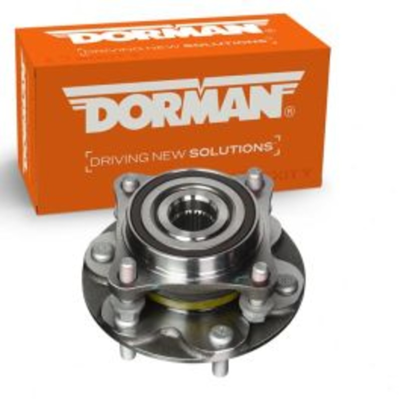 Dorman Front Axle Bearing and Hub Assembly for 2003-2015 Toyota 4Runner