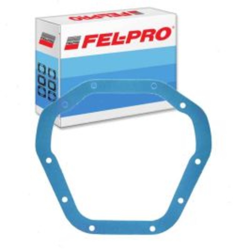 Fel-Pro Rear Axle Housing Cover Gasket for 1959 Studebaker 4E11D