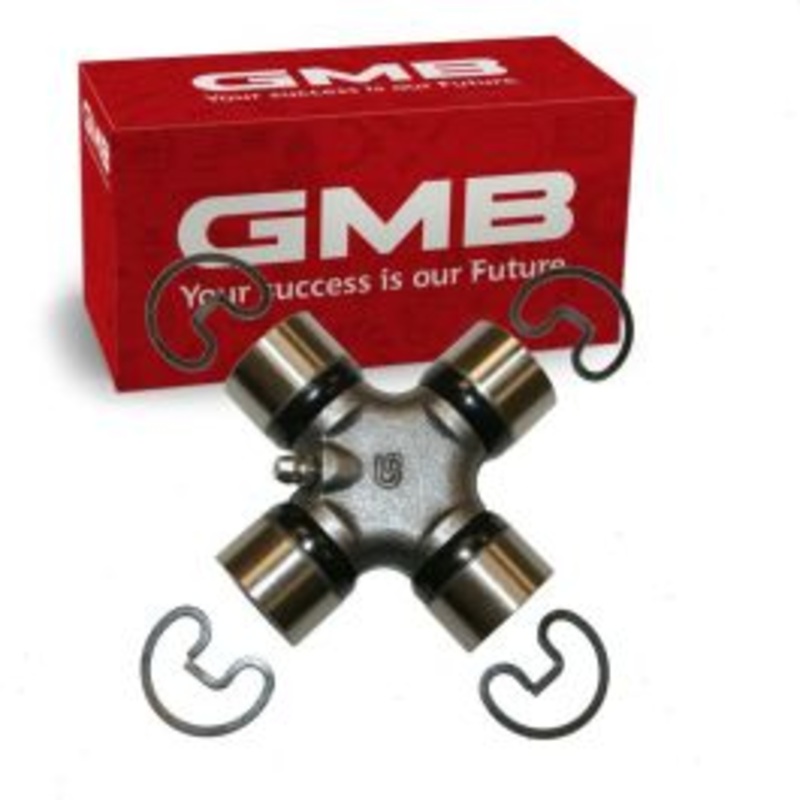 GMB Front Shaft Front Universal Joint for 1991-2010 Ford Explorer