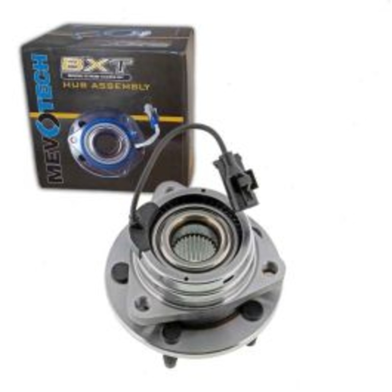 Mevotech BXT Front Wheel Bearing Hub Assembly for 2008-2010 Chevrolet Cobalt 2.0L L4