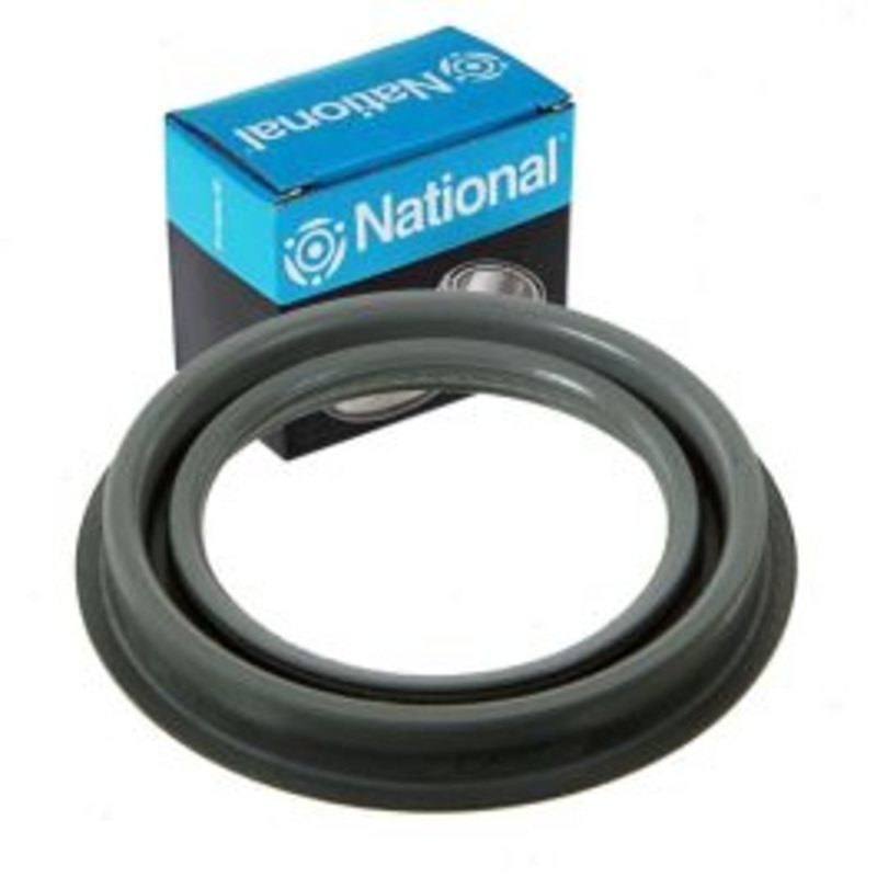 National Front Transmission Oil Pump Seal for 1989-2002 Ford E-150 Econoline Club Wagon