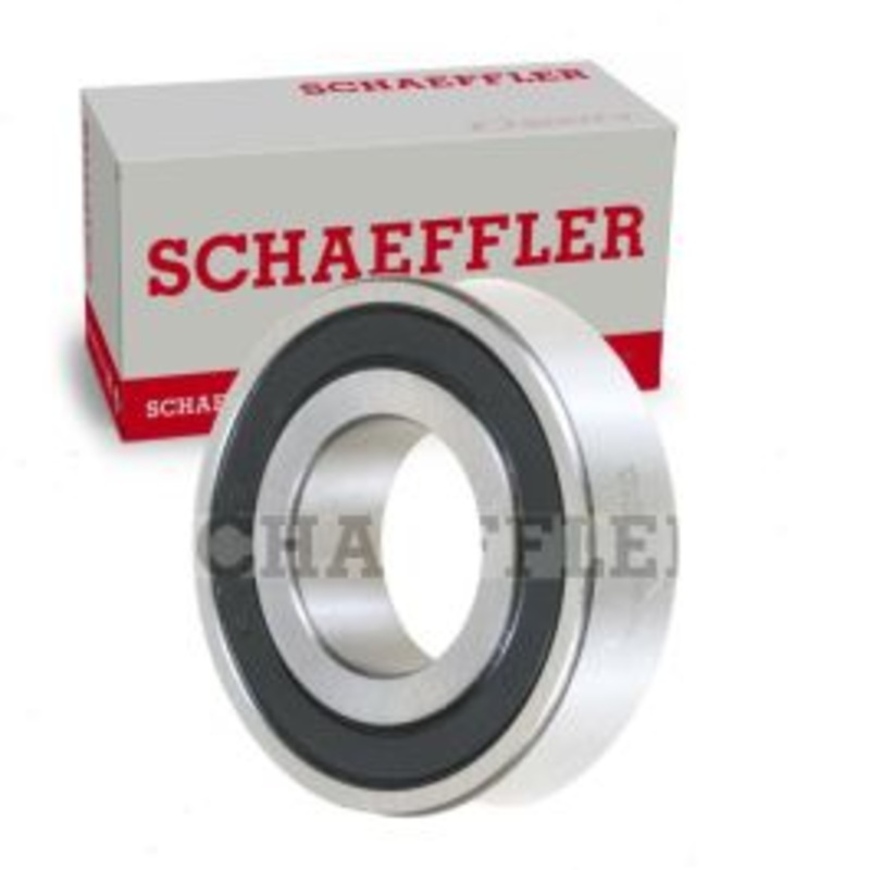 Schaeffler Rear Transmission Countershaft Bearing for 1986-1987 Ford CF7000