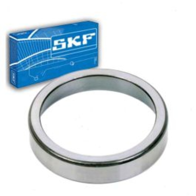 SKF Front Wheel Bearing Race for 1978-1980 Ford Fiesta