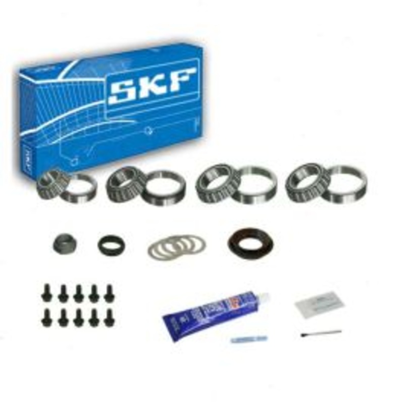 SKF Rear Axle Differential Bearing and Seal Kit for 2006-2009 Mitsubishi Raider