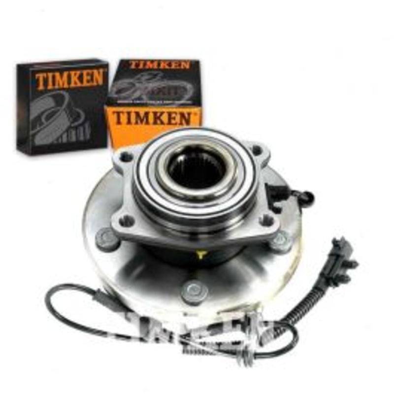 Timken HA590243 Wheel Bearing Hub Assembly
