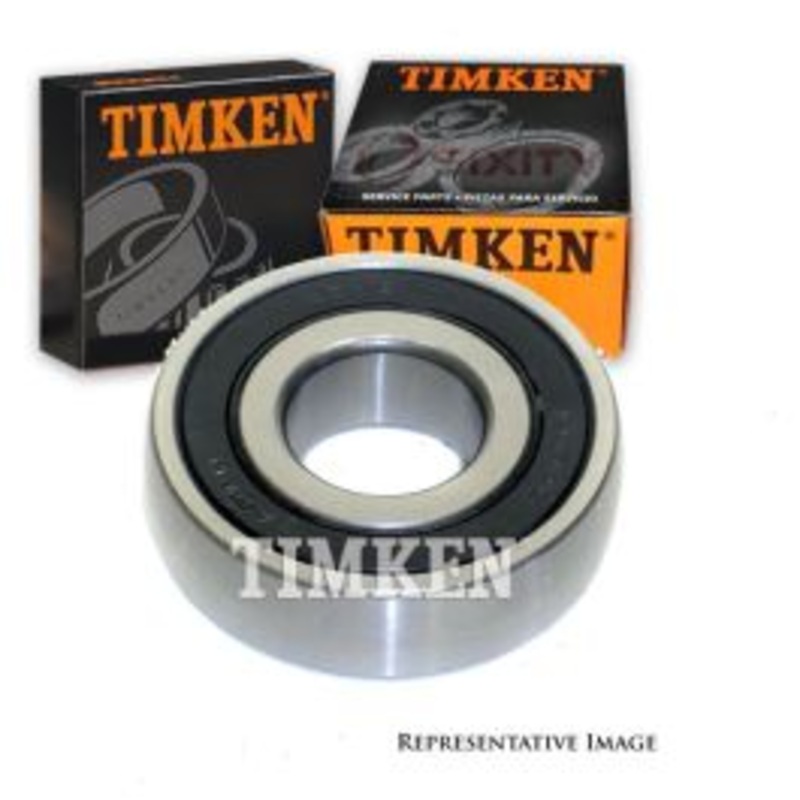 Timken Rear Rearward Transfer Case Output Shaft Bearing for 1974 Dodge D300 Pickup