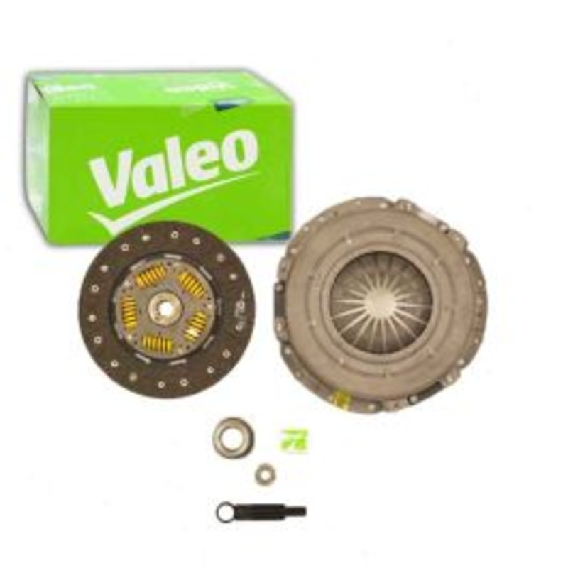 Valeo Clutch Kit for 1999 Ford Mustang 4.6L V8