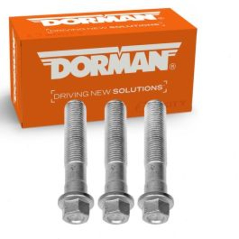 Dorman Front Wheel Hub Bolt for 2000-2010 GMC Yukon XL 1500