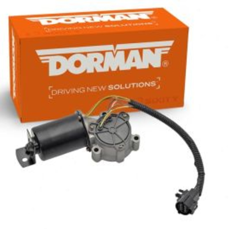 Dorman Transfer Case Motor for 1995-2003 Mazda B2300