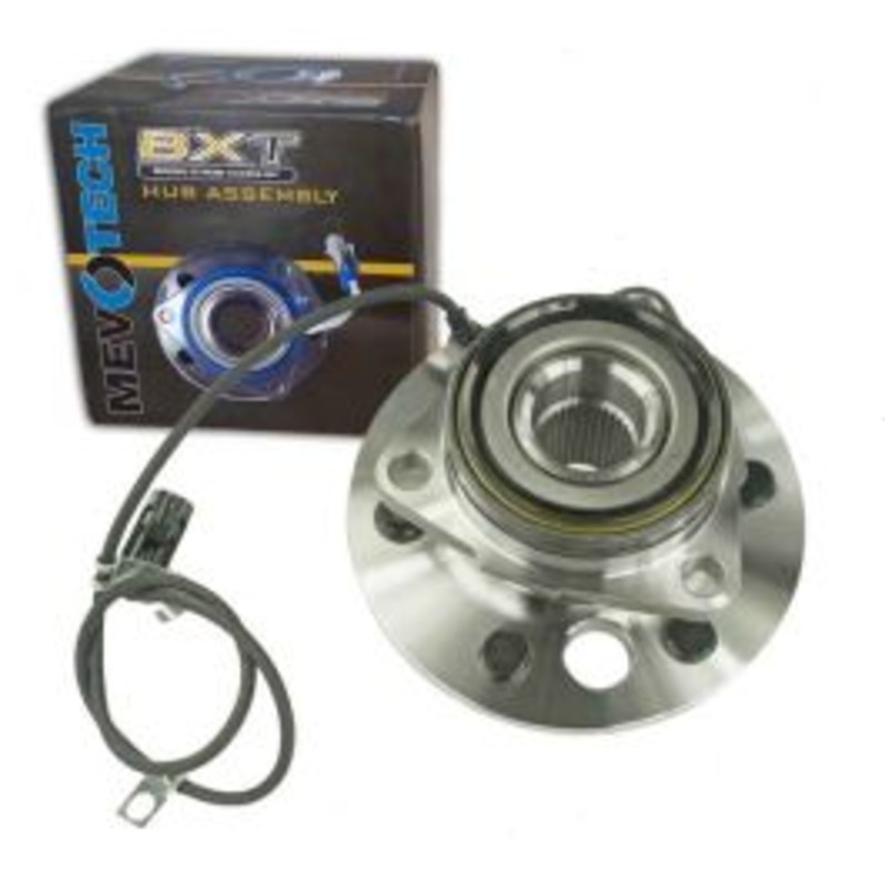 Mevotech BXT Front Wheel Bearing Hub Assembly for 1995-1999 Chevrolet K2500