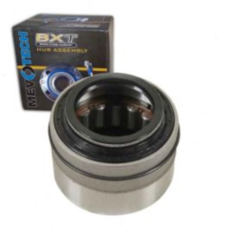 Mevotech BXT Rear Wheel Bearing for 1983-1989 Ford E-250 Econoline Club Wagon