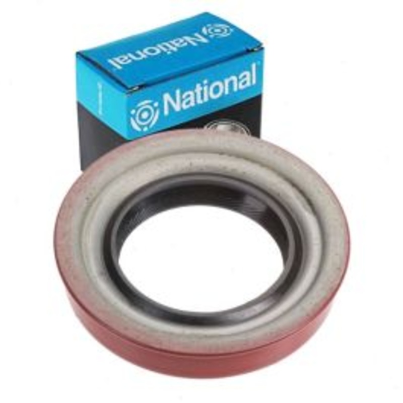 National Transmission Output Shaft Seal for 1964-1967 Chevrolet P30 Series