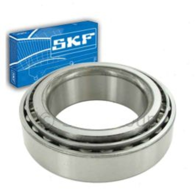 SKF Front Outer Wheel Bearing for 1981-1982 Ford F-250