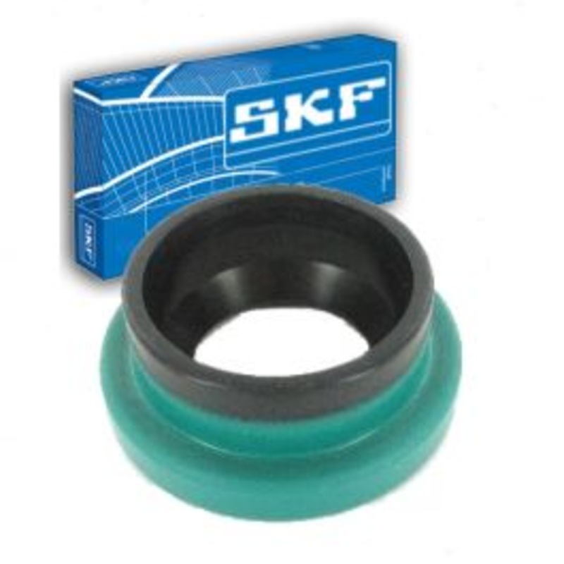 SKF Front Right Axle Shaft Seal for 1965 International D1000