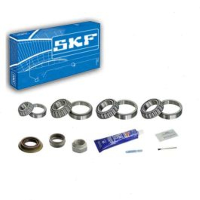 SKF Rear Axle Differential Bearing and Seal Kit for 2004-2012 GMC Canyon