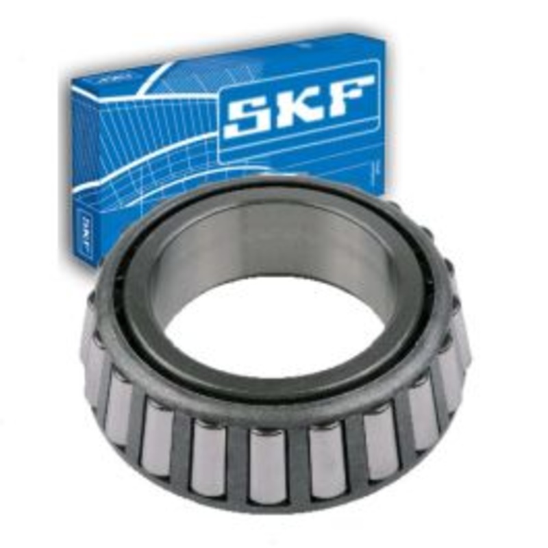 SKF Rear Manual Transmission Bearing for 1976-1977 Ford F-500