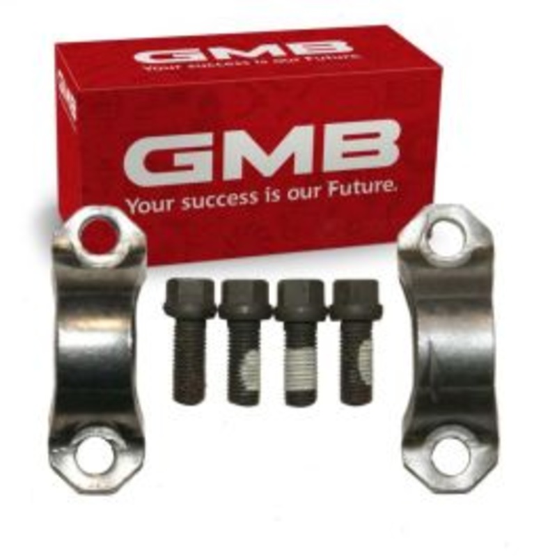 GMB Rear Shaft Rear Universal Joint Strap Kit for 1996-1997 Ford F-100 Ranger