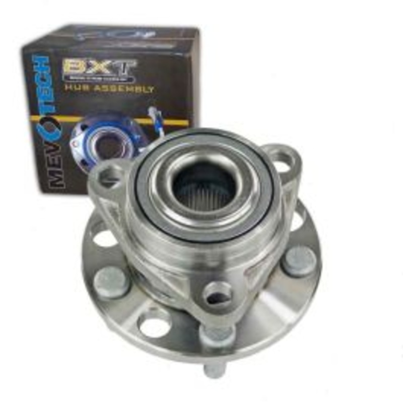 Mevotech BXT Front Wheel Bearing Hub Assembly for 1987-1996 Chevrolet Beretta