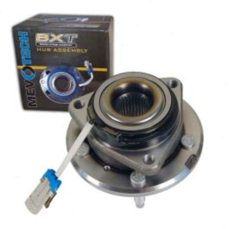 Mevotech BXT Front Wheel Bearing Hub Assembly for 1997-2001 Buick Park Avenue