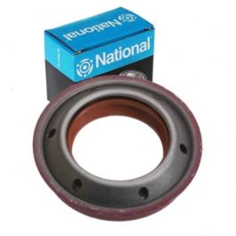 National Front Left Axle Shaft Seal for 1994-1997 Mazda B2300