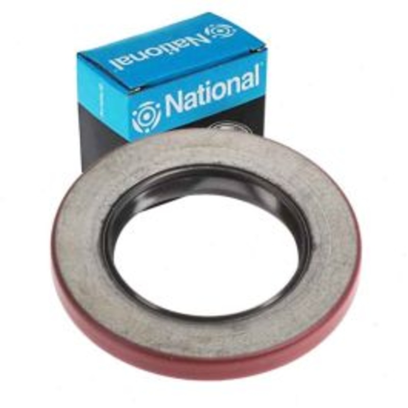 National Front Right Axle Shaft Seal for 1983 Ford F-100