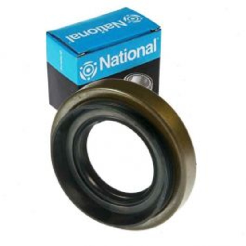 National Left Transmission Output Shaft Seal for 1998-2002 Chevrolet Prizm