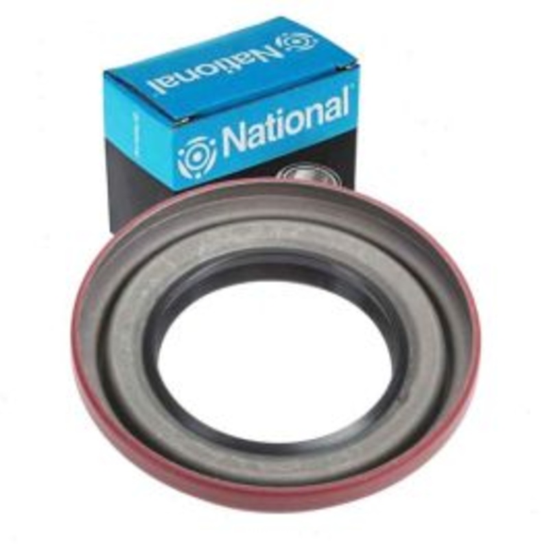 National Rear Outer Differential Pinion Seal for 1961 Studebaker 6E7D