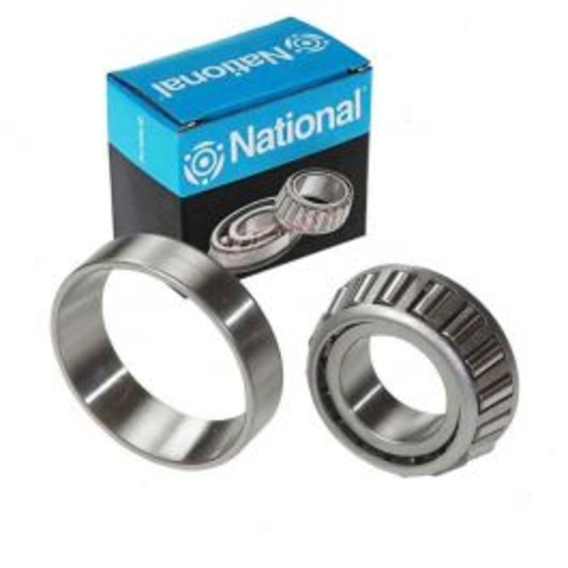 National Right Differential Bearing for 1982-1992 Nissan Sentra