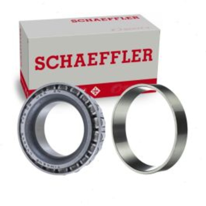 Schaeffler Front Transmission Input Shaft Bearing for 1979-1986 Dodge Colt