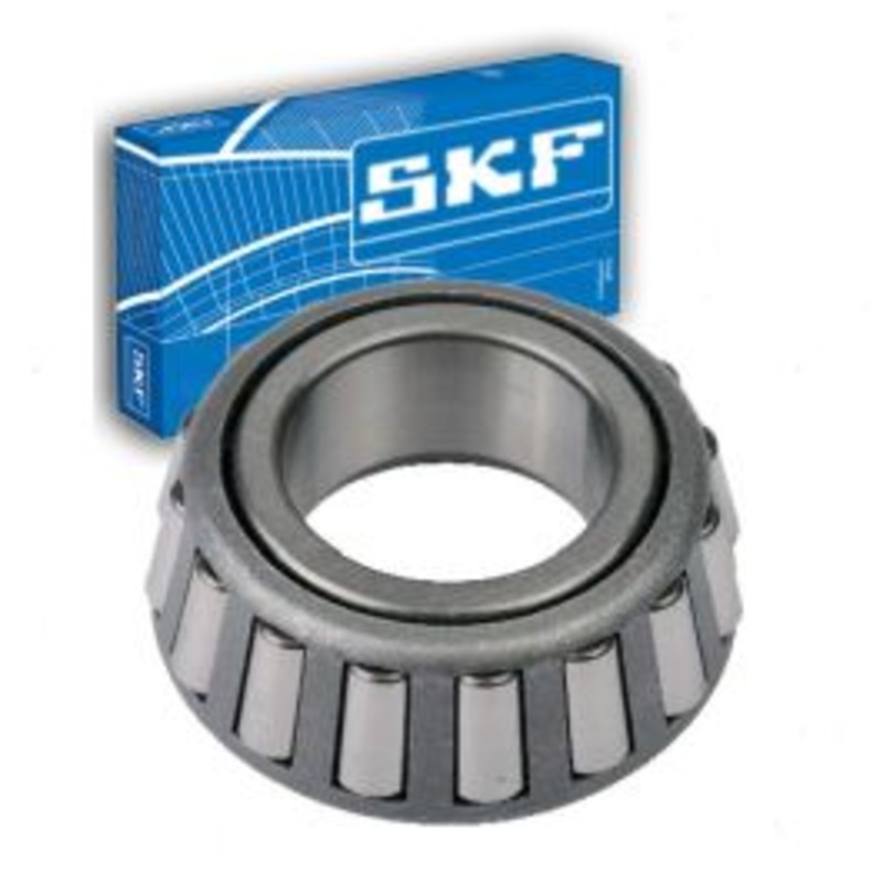 SKF Front Outer Differential Pinion Bearing for 1979-1982 Chevrolet LUV