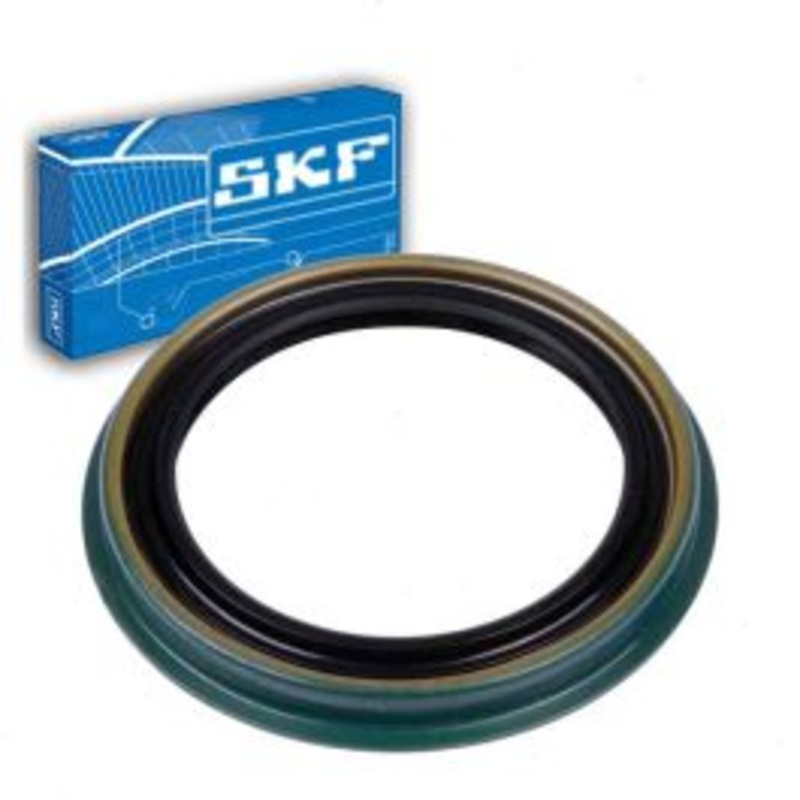 SKF Front Wheel Seal for 1979-1991 GMC C1500 4.3L 5.0L 5.7L 6.2L V6 V8