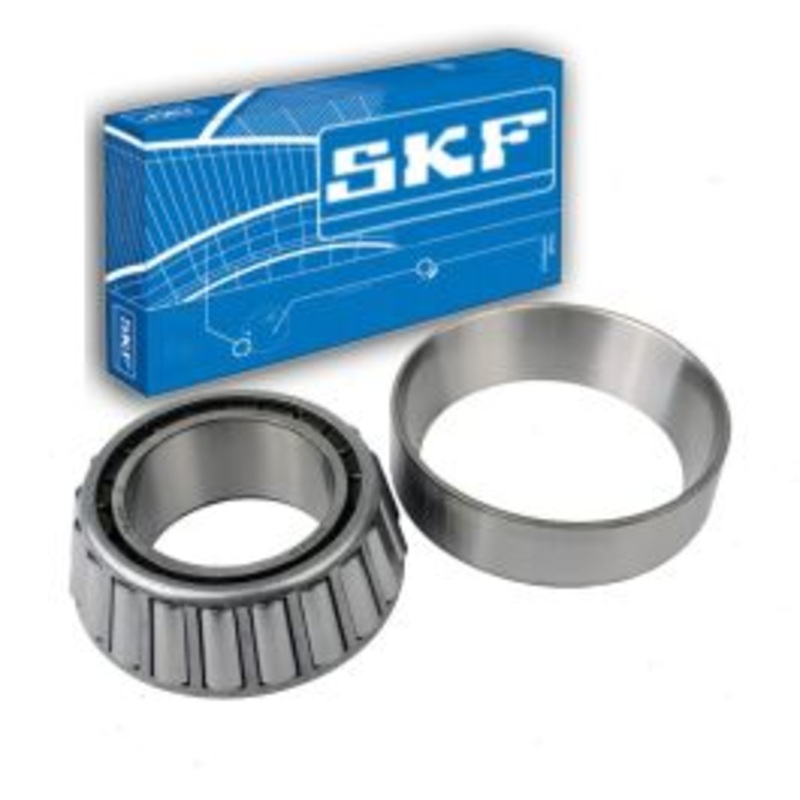 SKF Rear Outer Differential Pinion Bearing for 1988 Chevrolet K3500