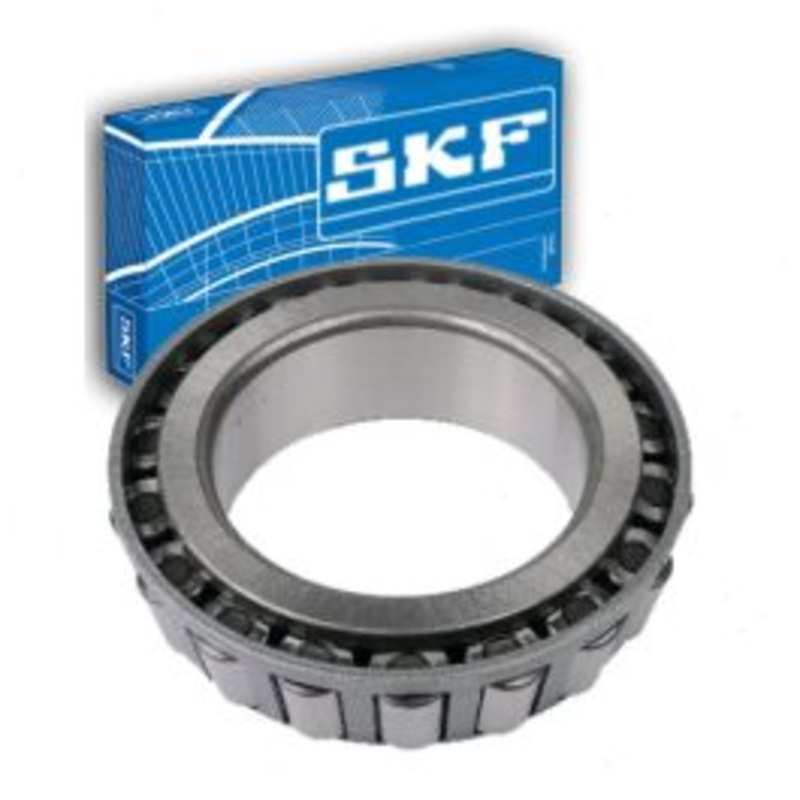 SKF Rear Outer Wheel Bearing for 1968-1972 GMC K25 K2500 Suburban