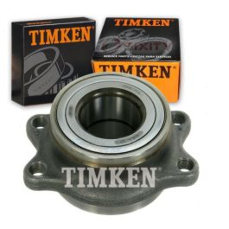 Timken 512183 Wheel Bearing Hub Assembly