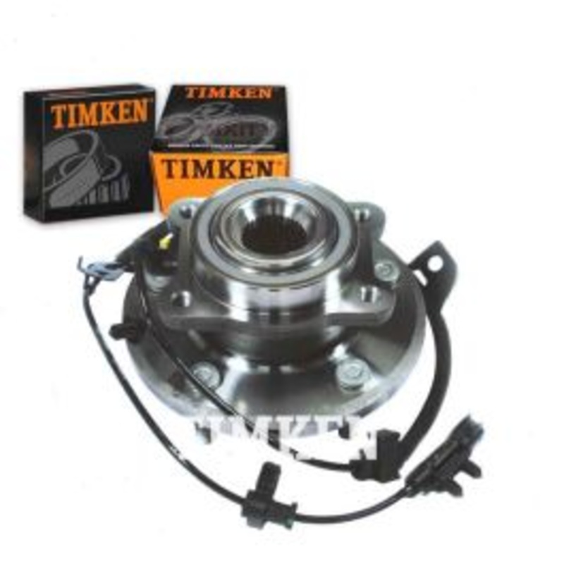 Timken HA590362 Wheel Bearing Hub Assembly