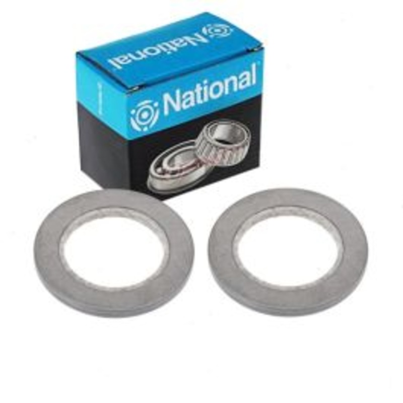 2 pc National Front Inner Wheel Seals for 1951-1959 GMC 100