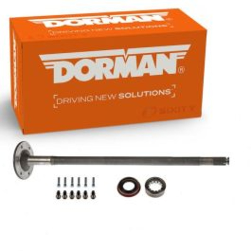 Dorman Rear Right Axle Shaft for 2002-2006 GMC Envoy XL