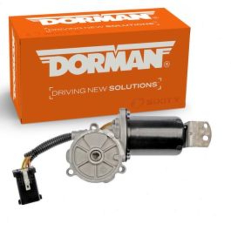 Dorman Transfer Case Motor for 2004-2008 Ford Lobo