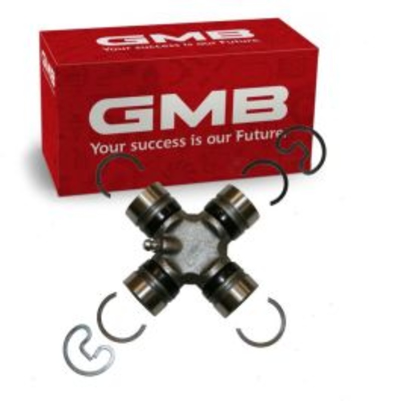 GMB Front Shaft All Universal Joint for 1988-1994 Chevrolet S10 Blazer