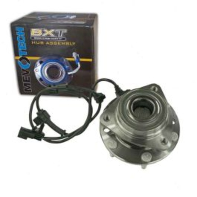 Mevotech BXT Front Wheel Bearing Hub Assembly for 2003-2006 Chevrolet SSR
