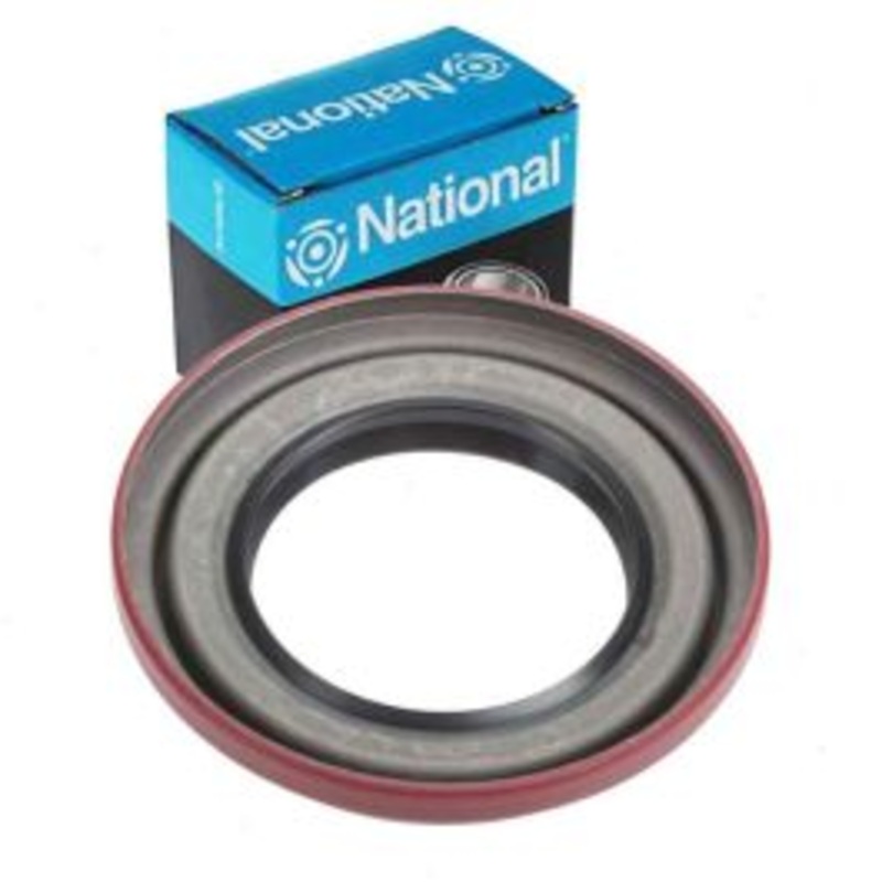 National Rear Outer Differential Pinion Seal for 1961 Studebaker 6E12