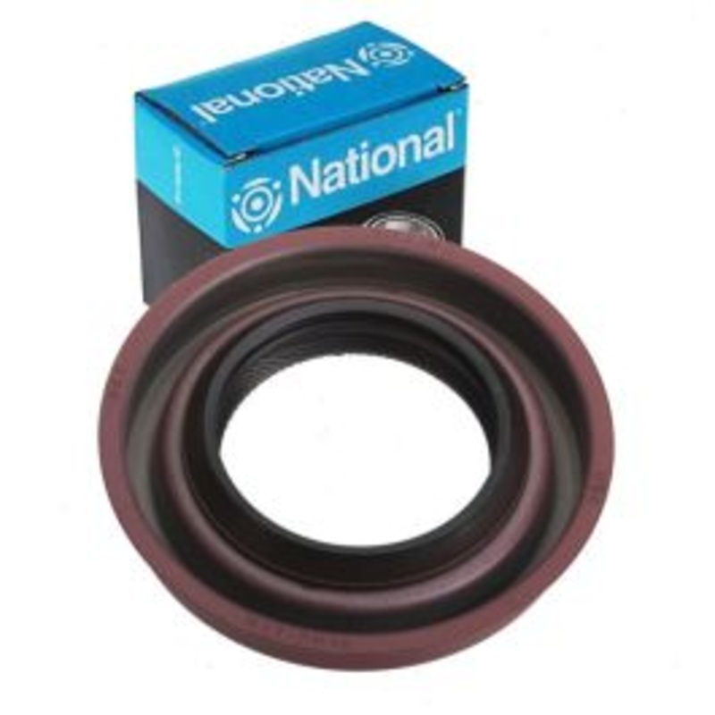 National Rear Outer Differential Pinion Seal for 1964-1976 Ford F-100