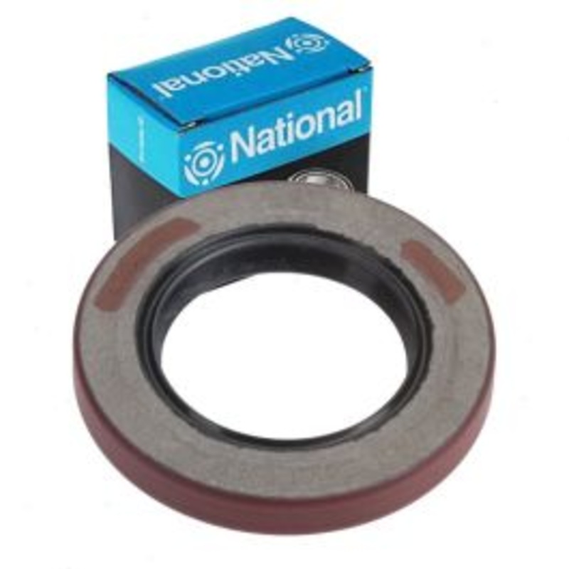 National Transfer Case Mounting Adapter Seal for 1969-1974 GMC K25 K2500 Suburban