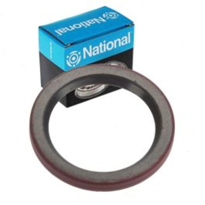 National Transmission Input Shaft Seal for 1970-1991 GMC Jimmy