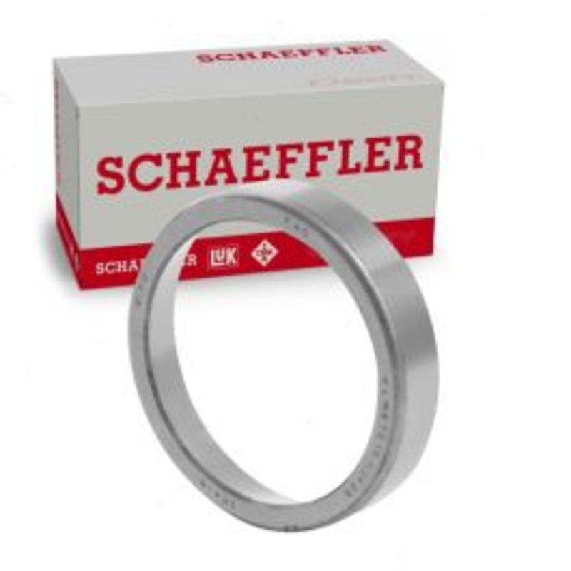 Schaeffler Front Differential Pinion Race for 1980-1988 Volkswagen Jetta