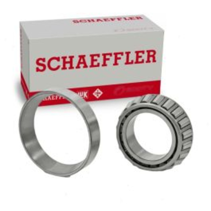 Schaeffler Rear Transmission Countershaft Bearing for 2001-2007 GMC Sierra 2500 HD