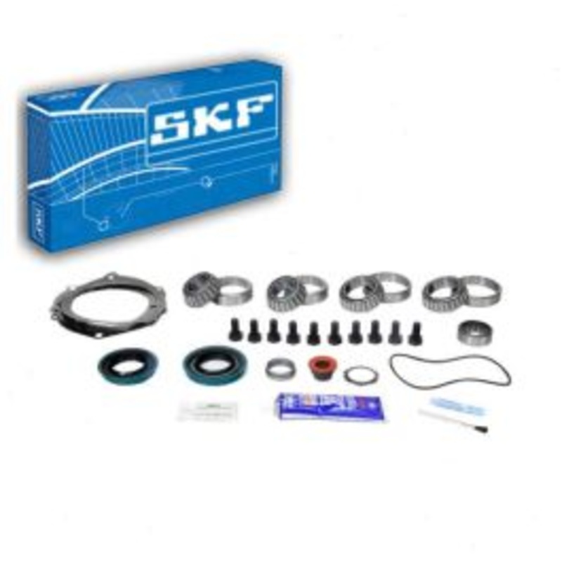 SKF Rear Axle Differential Bearing and Seal Kit for 1975-1986 Ford F-150